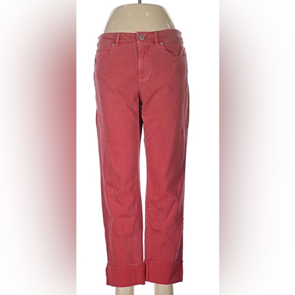 J. Jill Women's Pink Jeans